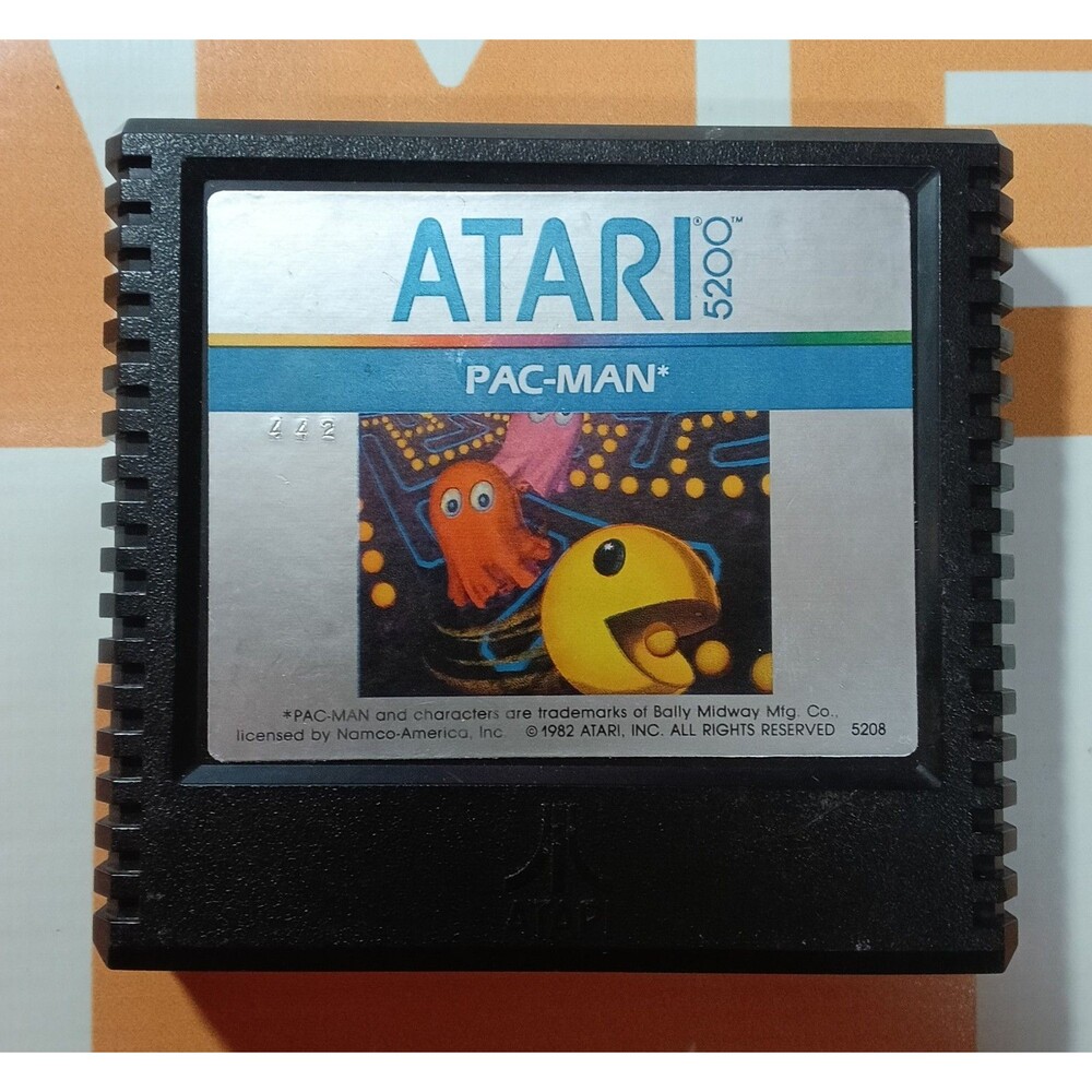 Pac-Man (Atari 5200)